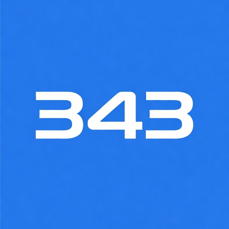 Logótipo 343